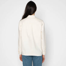 Load image into Gallery viewer, Judy Shirt - Natural Seed Ecru
