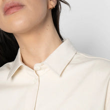 Load image into Gallery viewer, Judy Shirt - Natural Seed Ecru