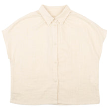 Load image into Gallery viewer, Billie Shirt - Double Weave Gauze