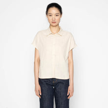 Load image into Gallery viewer, Billie Shirt - Double Weave Gauze