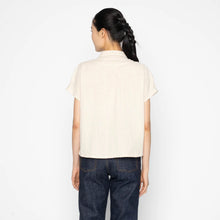 Load image into Gallery viewer, Billie Shirt - Double Weave Gauze