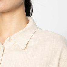 Load image into Gallery viewer, Billie Shirt - Double Weave Gauze