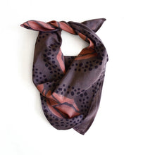 Load image into Gallery viewer, Cotton Silk Bandana - Mia