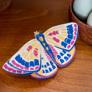 Butterflies Paper Ornaments