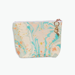 Astral Marbled Pouch