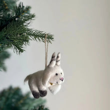 Load image into Gallery viewer, Mountain Goat Ornament