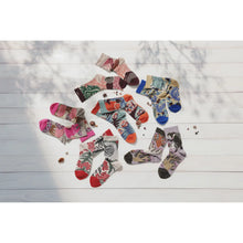 Load image into Gallery viewer, KUSU Cotton Socks
