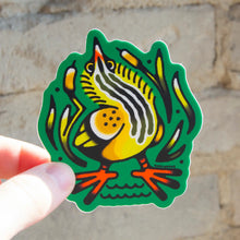 Load image into Gallery viewer, American Bittern Vinyl Sticker