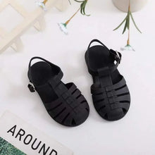 Load image into Gallery viewer, Kids Jelly Sandals