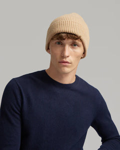 Merino Wool Beanie