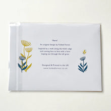 Load image into Gallery viewer, Leaping Hare Greeting Card