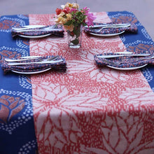 Load image into Gallery viewer, Organic Cotton Table Runner