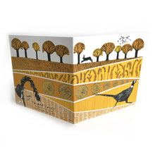Load image into Gallery viewer, Phesant Greeting Card