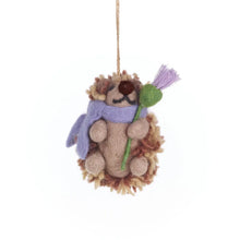 Load image into Gallery viewer, Thea the Hedgehog Decoration