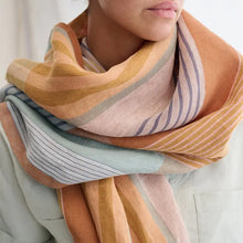 Load image into Gallery viewer, Linen Scarf