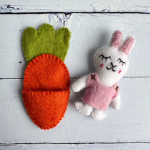 Load image into Gallery viewer, Easter Bunny Peekaboo Pal