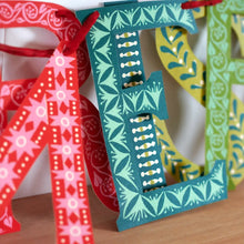 Load image into Gallery viewer, Merry Christmas Banner