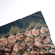 Load image into Gallery viewer, Cotton Silk Scarf - Emerald
