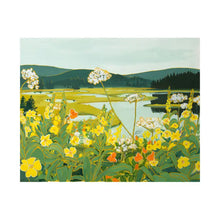 Load image into Gallery viewer, Marsh Artwork Print