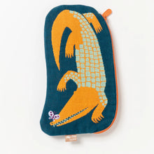 Load image into Gallery viewer, KUSU Crocodile Pouch