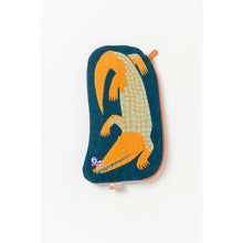Load image into Gallery viewer, KUSU Crocodile Pouch