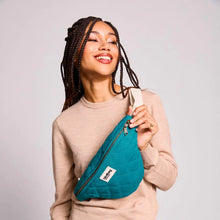 Load image into Gallery viewer, Olivia Quilted Waist Bag