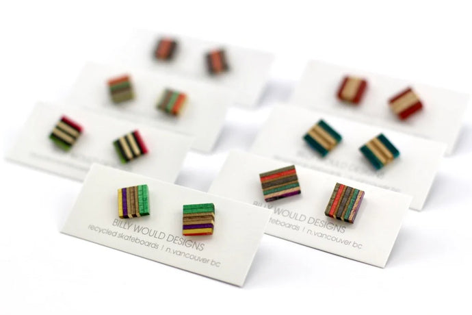 Skateboard Small Studs
