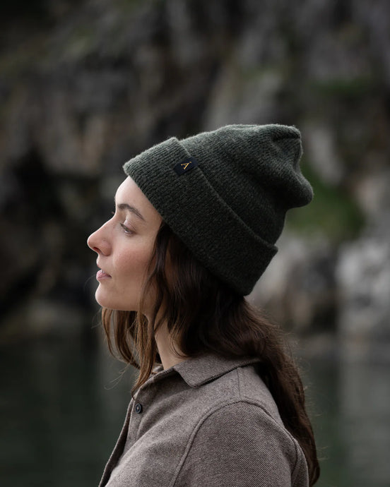 Recycled Cashmere Toque