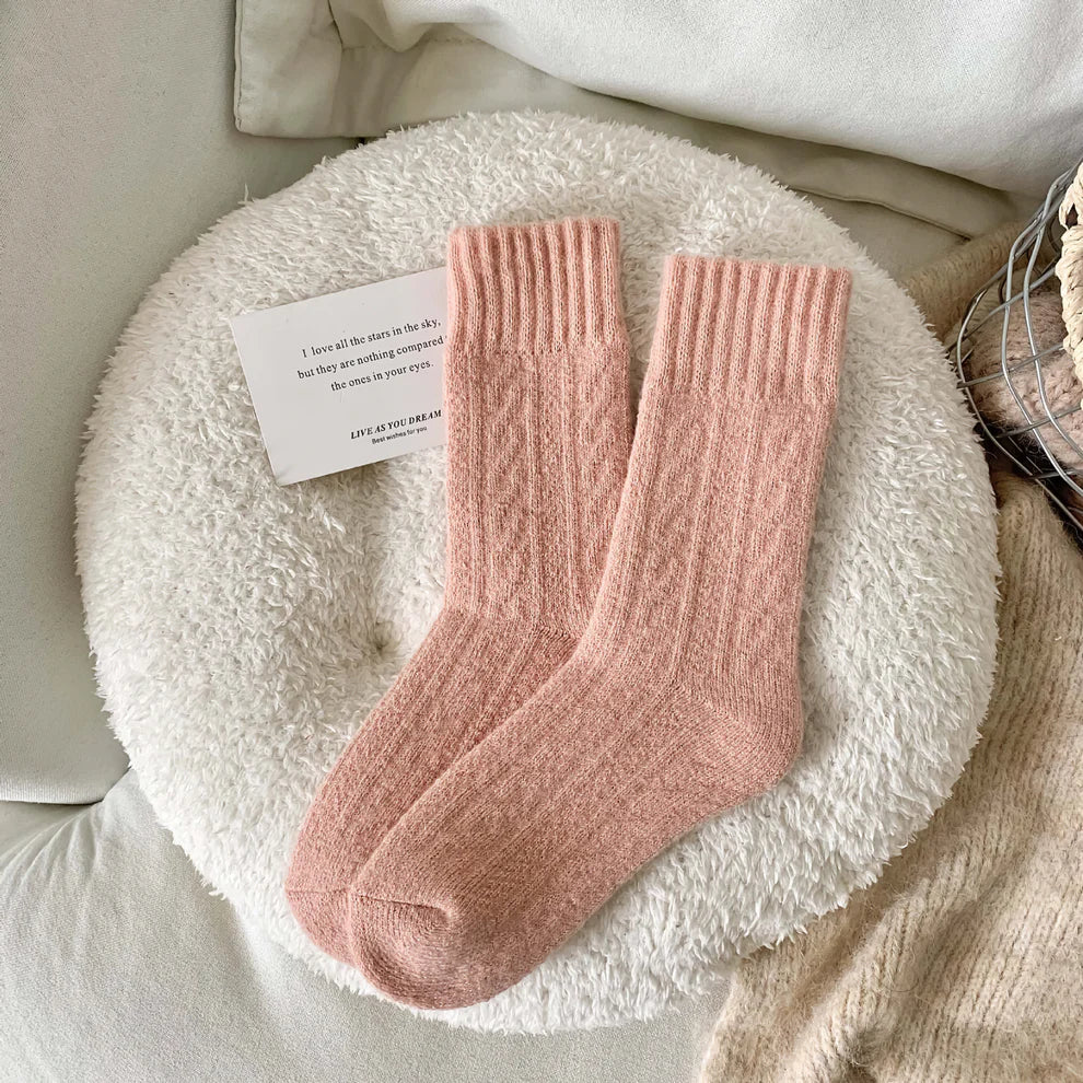 Thick Wool Socks