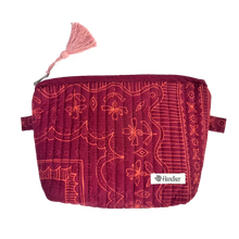 Load image into Gallery viewer, Handker Quilted Pouches