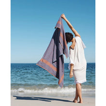 Load image into Gallery viewer, Willow Beach Towel
