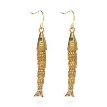 Load image into Gallery viewer, Fish Earrings