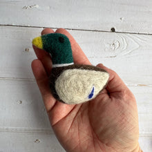 Load image into Gallery viewer, Felted Set of 3 Pond Friends