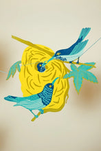 Load image into Gallery viewer, Nests Sewn Garland