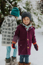 Load image into Gallery viewer, Upcycled Cashmere Winter Hat