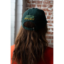 Load image into Gallery viewer, Embroidered Dad Hat - Sweat the Small Stuff