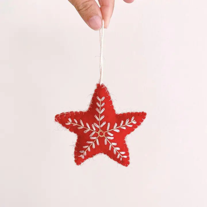 Star Ornament