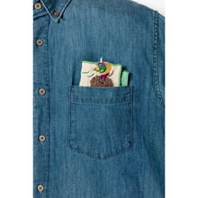 Load image into Gallery viewer, KUSU Mini Pocket Handkerchiefs