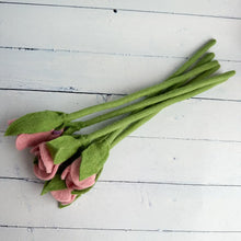 Load image into Gallery viewer, Felted Tulip Stem