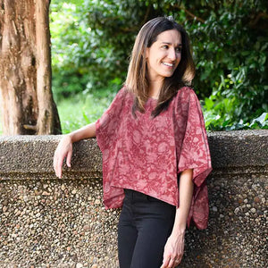 Radha Crop Top
