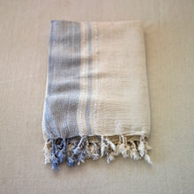 Load image into Gallery viewer, Linen Turkish Towel