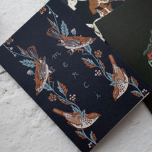 Load image into Gallery viewer, Merci Finches Card