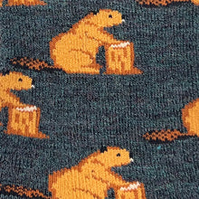 Load image into Gallery viewer, Kids Beaver Merino Wool Socks