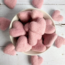 Load image into Gallery viewer, Mini Felted Heart