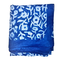 Load image into Gallery viewer, Handker Indigo Scarves
