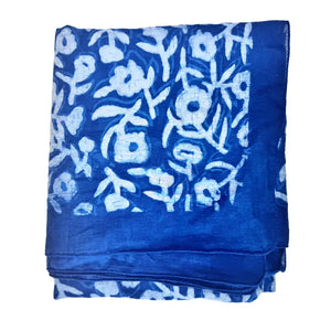 Handker Indigo Scarves
