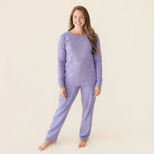 Load image into Gallery viewer, Women's Organic Snuggle Soft Pajama Set