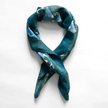 Load image into Gallery viewer, Cotton Silk Bandana - Moulin