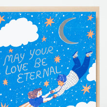 Load image into Gallery viewer, Congrats Eternal Love Card