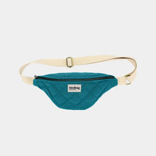 Load image into Gallery viewer, Olivia Quilted Waist Bag